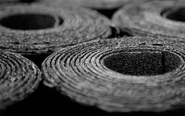 Hoo Green bitumen roof disadvantages