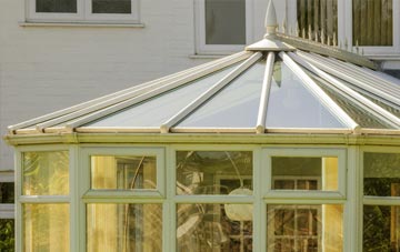 conservatory roof repair Hoo Green, Cheshire