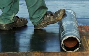 types of Hoo Green felt roof