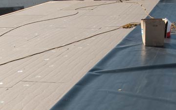 disadvantages of Hoo Green flat roof insulation