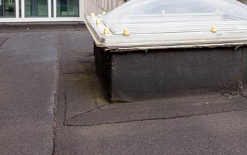 disadvantages of Hoo Green flat roofs