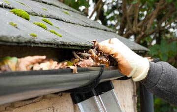 gutter cleaning Hoo Green, Cheshire