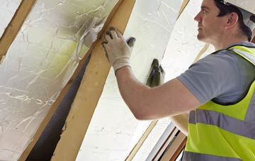 Hoo Green loft insulation