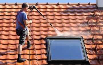 roof cleaning Hoo Green, Cheshire