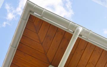 Hoo Green soffit types
