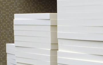 Hoo Green tapered roof insulation costs