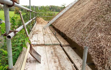 advantages of Hoo Green thatch roofing